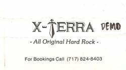 X-Terra : Demo '88